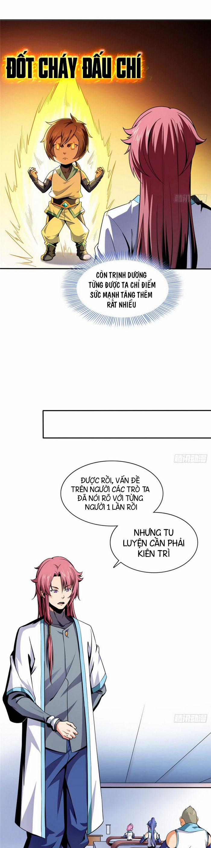 Thiên Đạo Đồ Thư Quán 15 trang 6