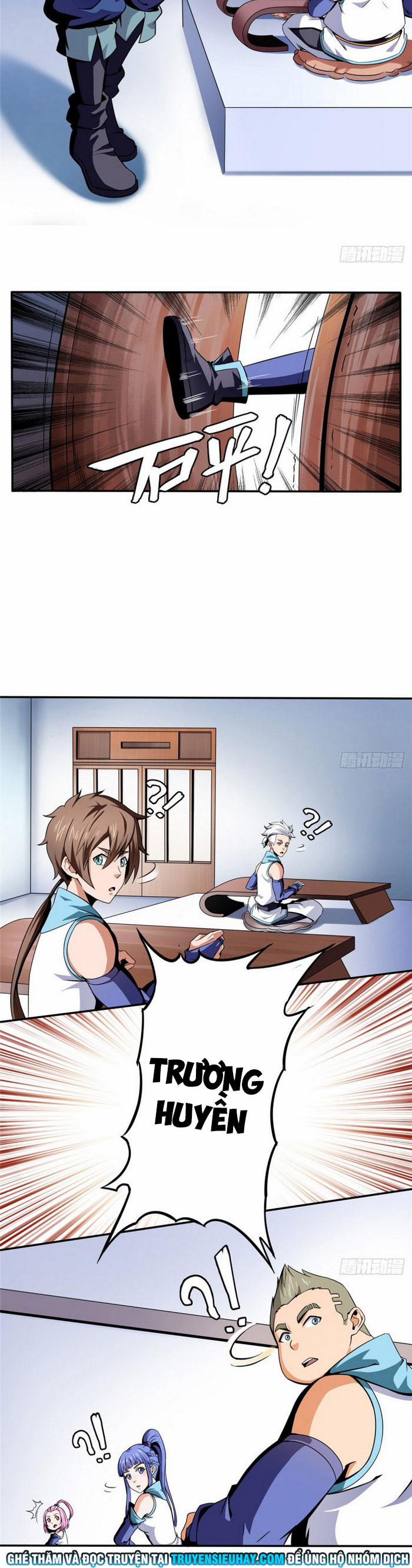 Thiên Đạo Đồ Thư Quán 15 trang 7