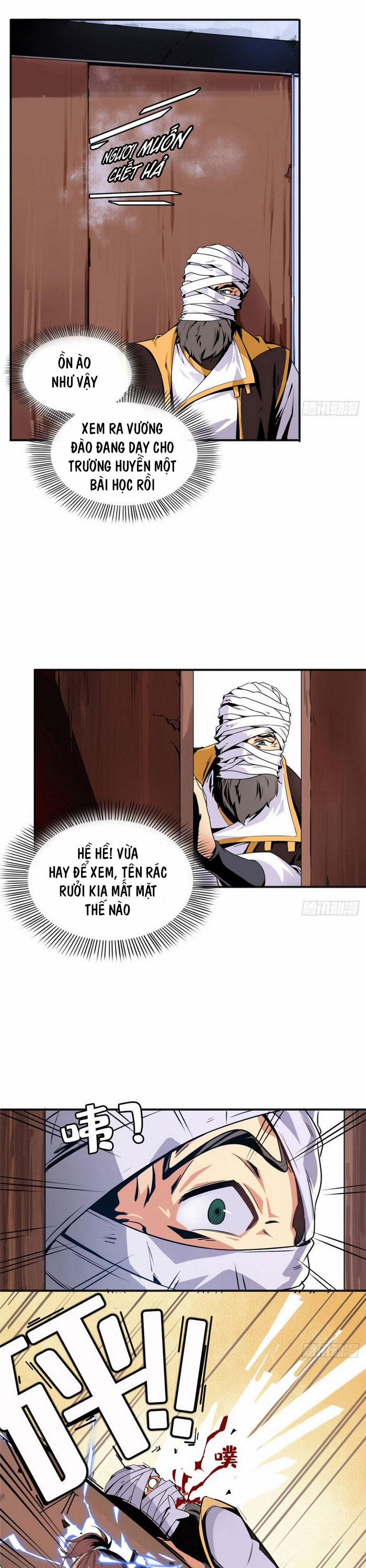 Thiên Đạo Đồ Thư Quán 16 trang 0