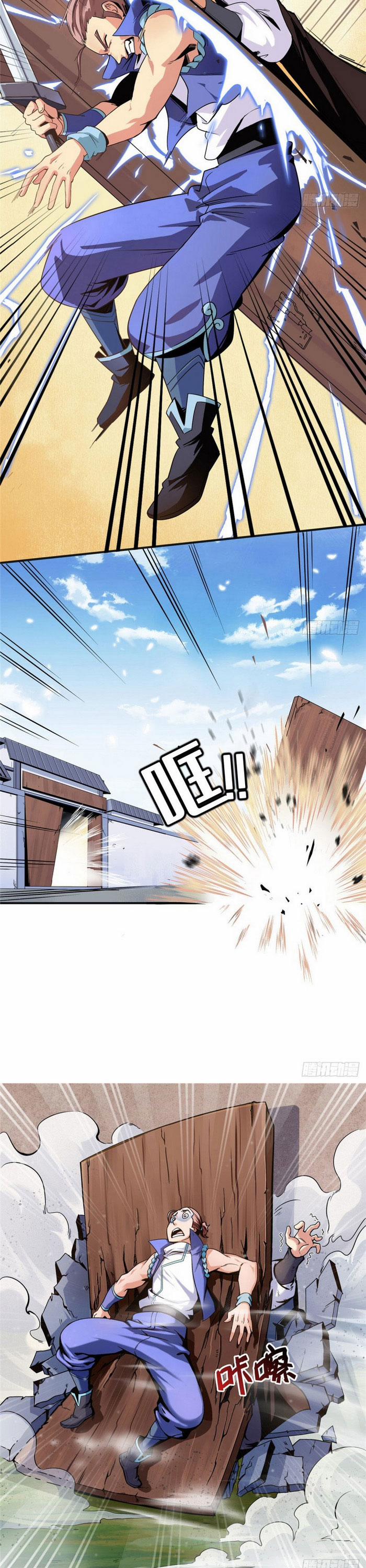 Thiên Đạo Đồ Thư Quán 16 trang 1