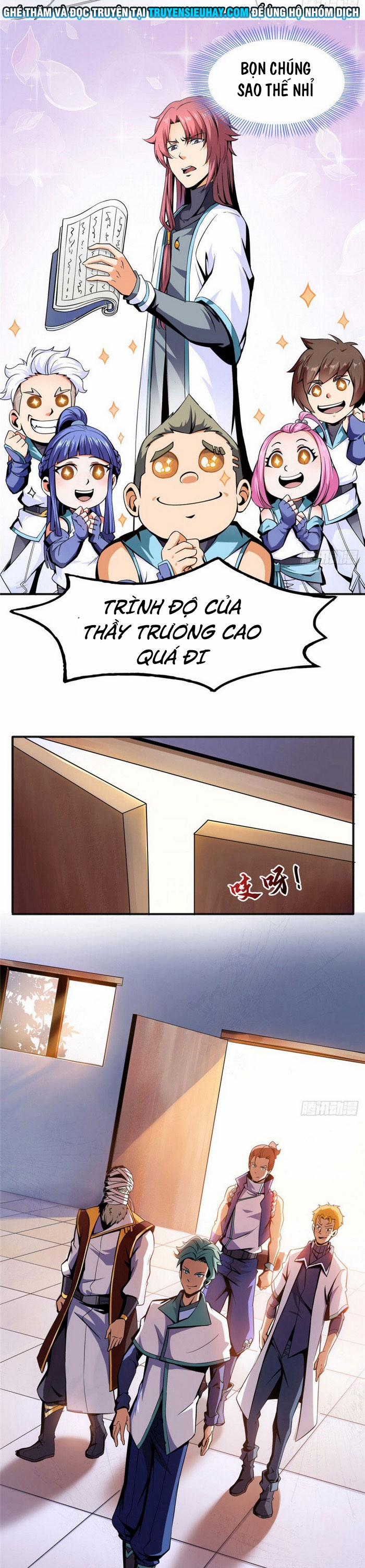 Thiên Đạo Đồ Thư Quán 16 trang 12