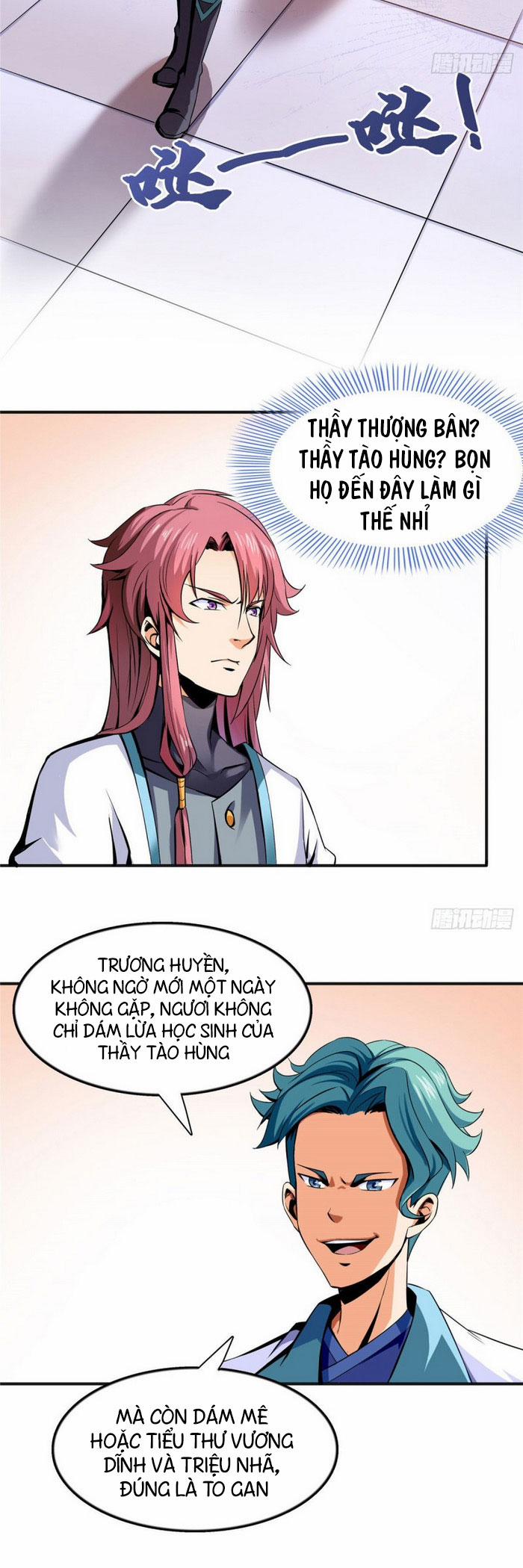 Thiên Đạo Đồ Thư Quán 16 trang 13