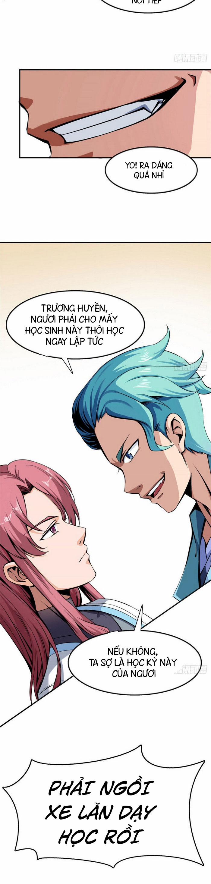 Thiên Đạo Đồ Thư Quán 16 trang 15