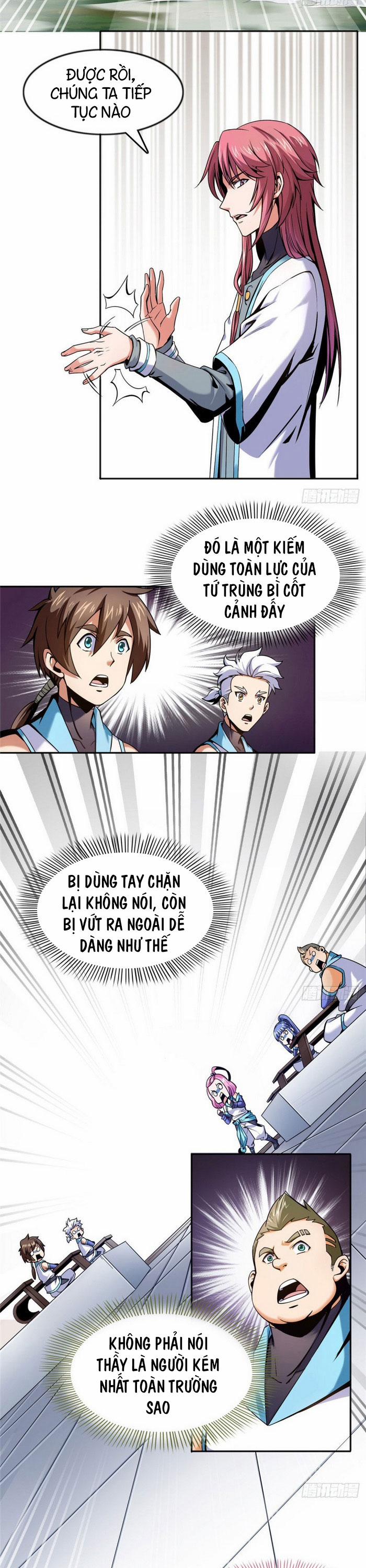 Thiên Đạo Đồ Thư Quán 16 trang 2