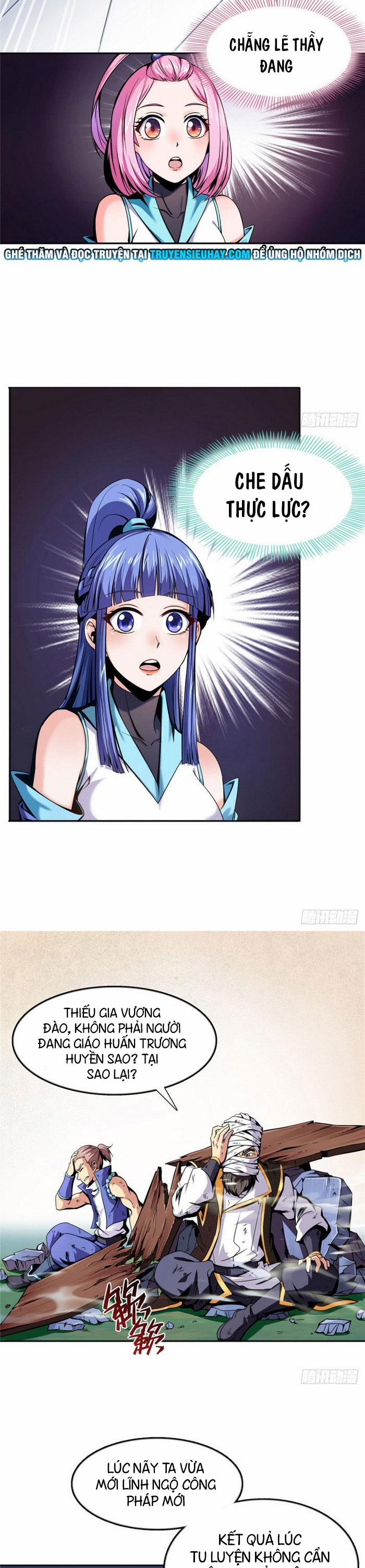 Thiên Đạo Đồ Thư Quán 16 trang 3