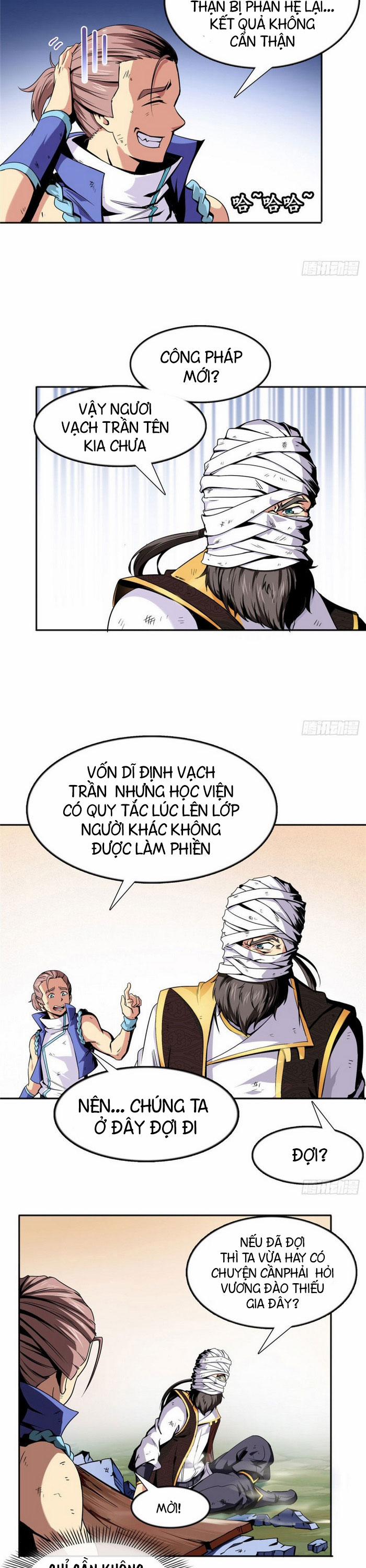 Thiên Đạo Đồ Thư Quán 16 trang 4