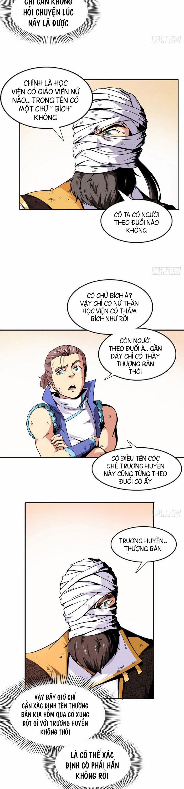 Thiên Đạo Đồ Thư Quán 16 trang 5