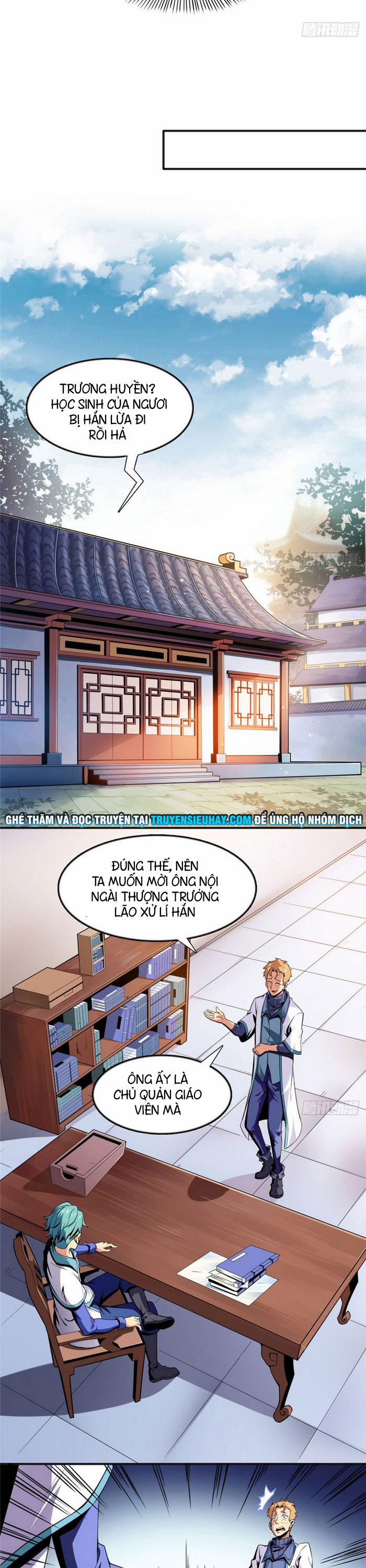 Thiên Đạo Đồ Thư Quán 16 trang 6