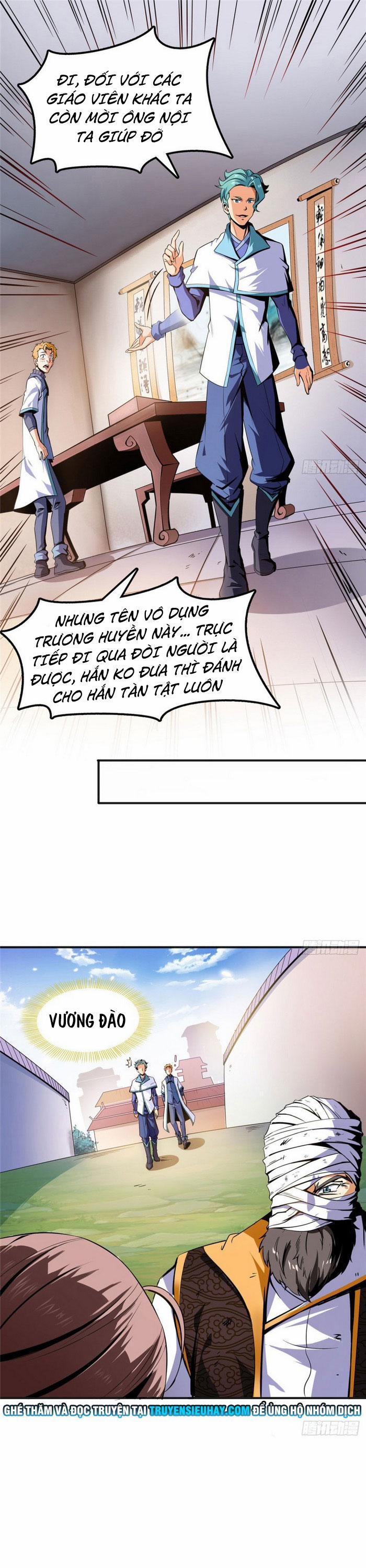 Thiên Đạo Đồ Thư Quán 16 trang 8