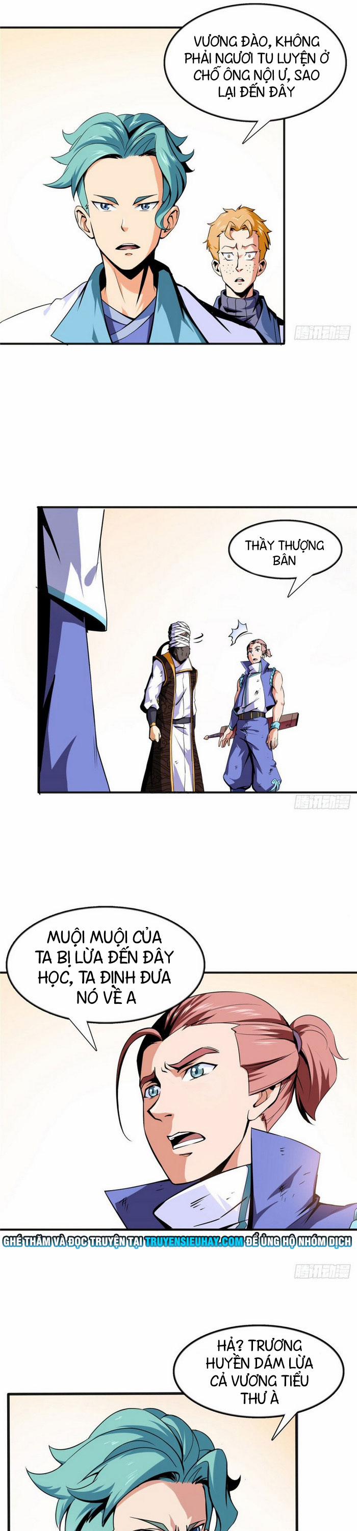 Thiên Đạo Đồ Thư Quán 16 trang 9