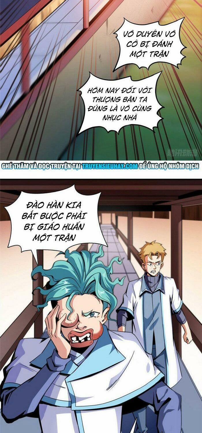 Thiên Đạo Đồ Thư Quán 17 trang 21