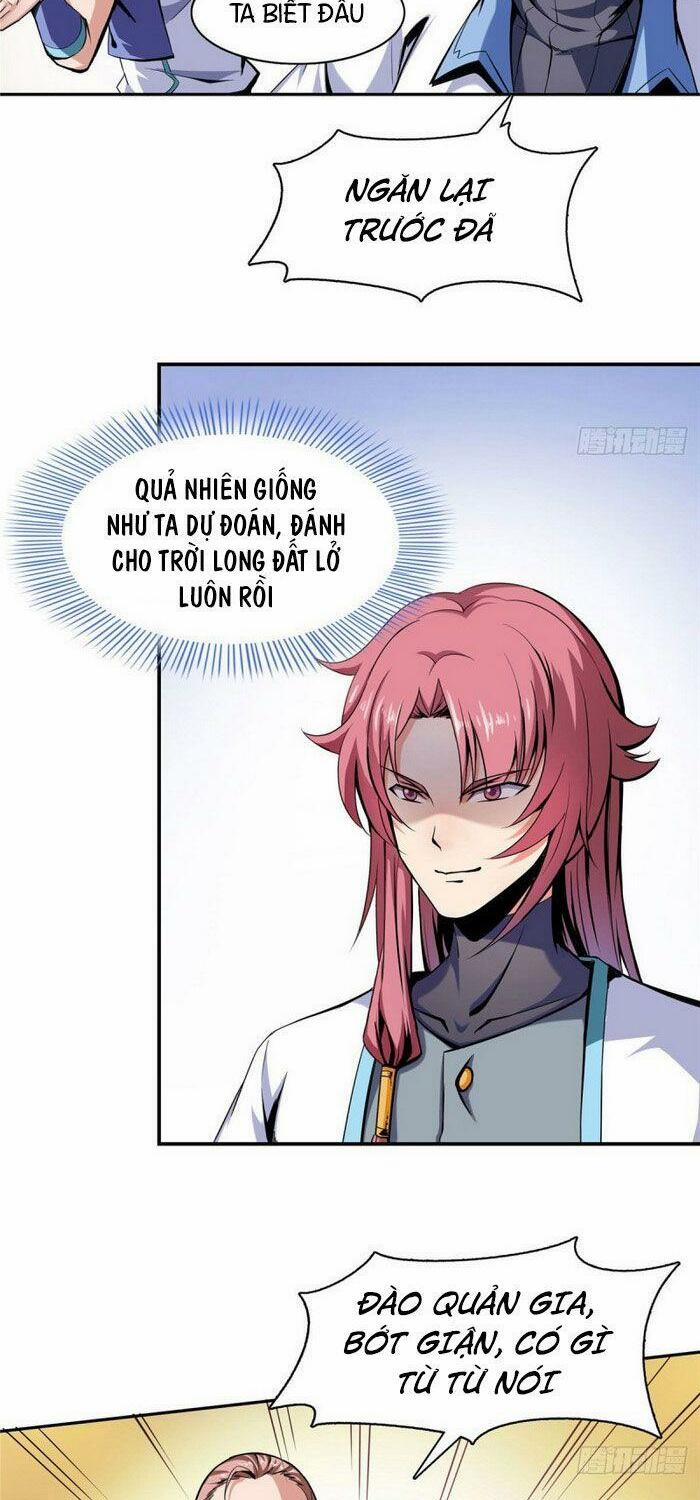 Thiên Đạo Đồ Thư Quán 17 trang 9