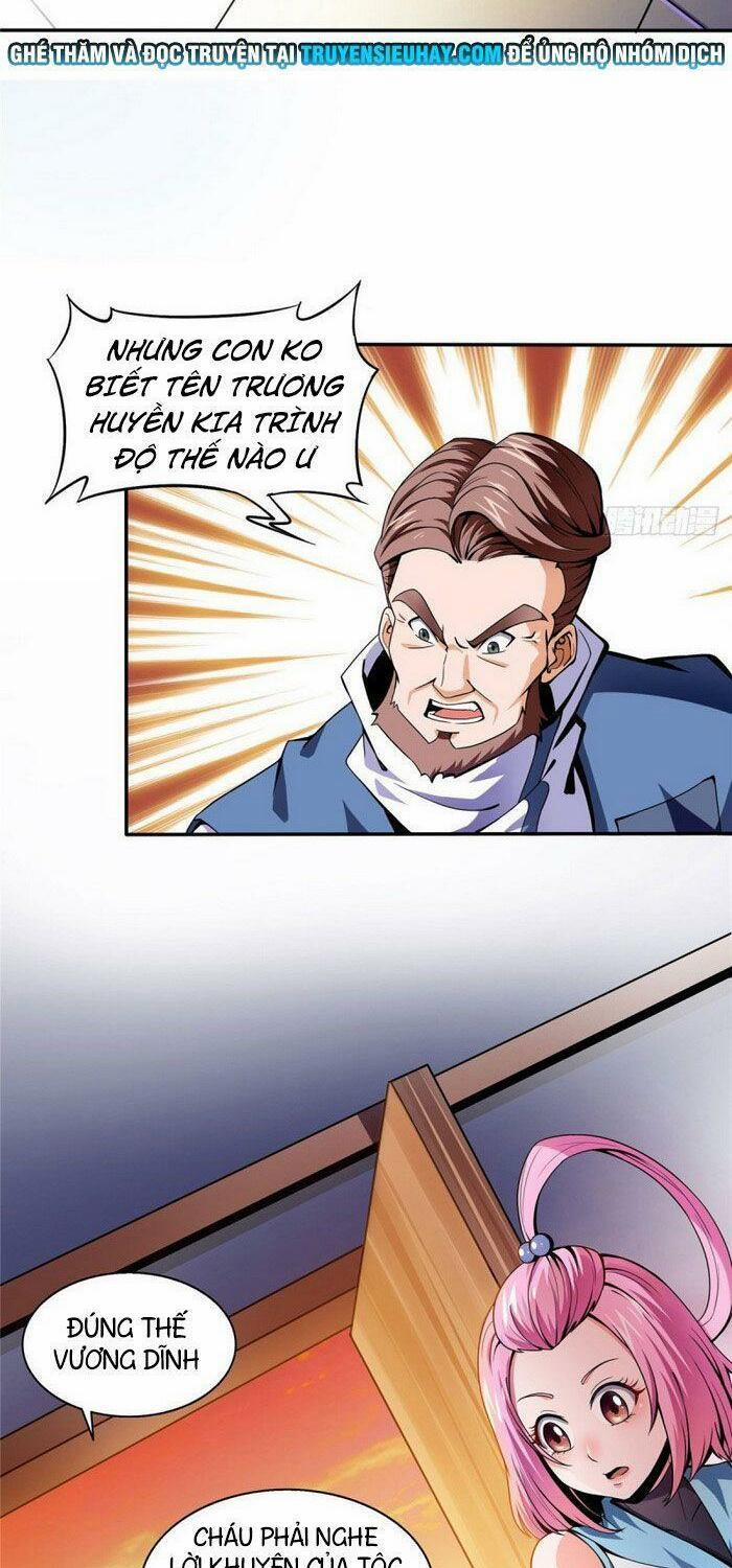 Thiên Đạo Đồ Thư Quán 18 trang 1