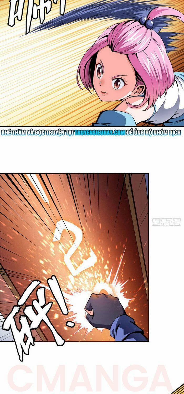 Thiên Đạo Đồ Thư Quán 18 trang 10