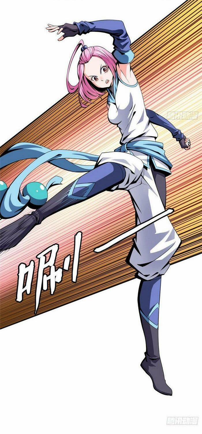 Thiên Đạo Đồ Thư Quán 18 trang 11