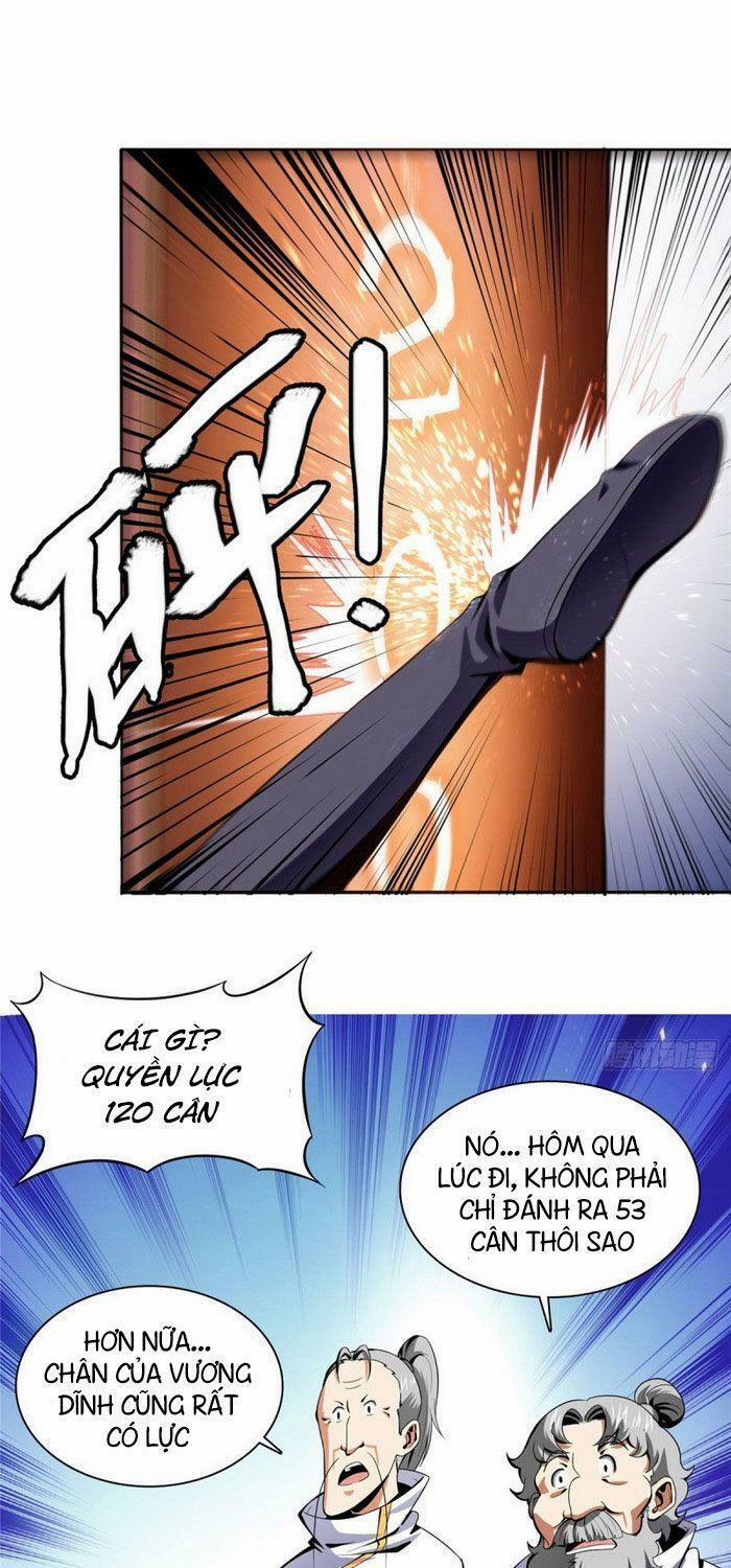 Thiên Đạo Đồ Thư Quán 18 trang 12