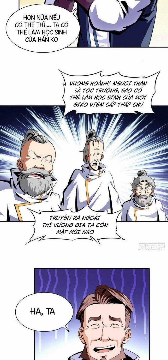 Thiên Đạo Đồ Thư Quán 18 trang 20