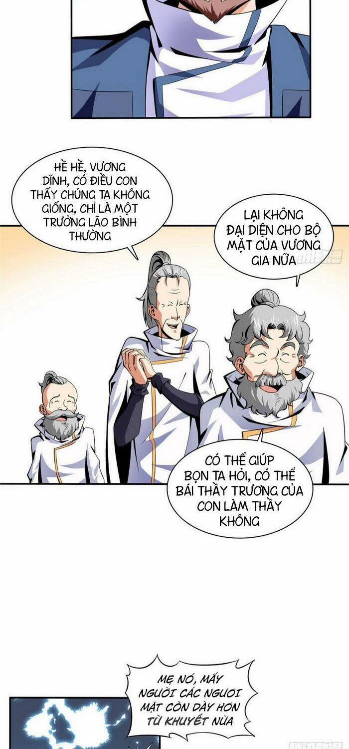 Thiên Đạo Đồ Thư Quán 18 trang 21