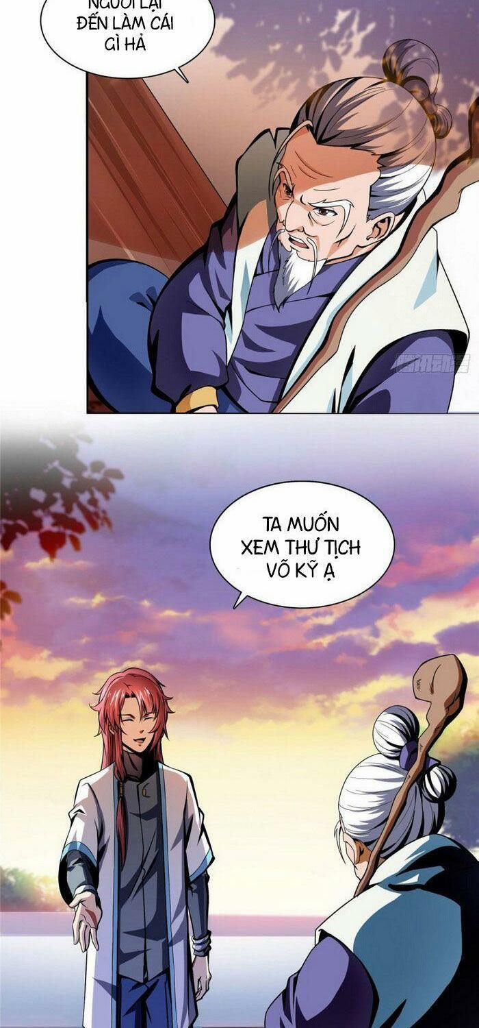 Thiên Đạo Đồ Thư Quán 18 trang 25