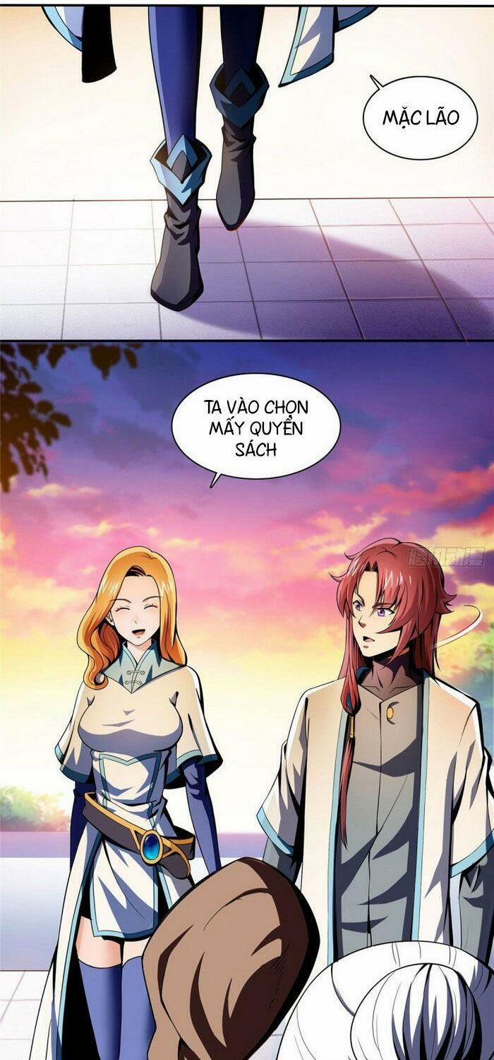 Thiên Đạo Đồ Thư Quán 18 trang 27