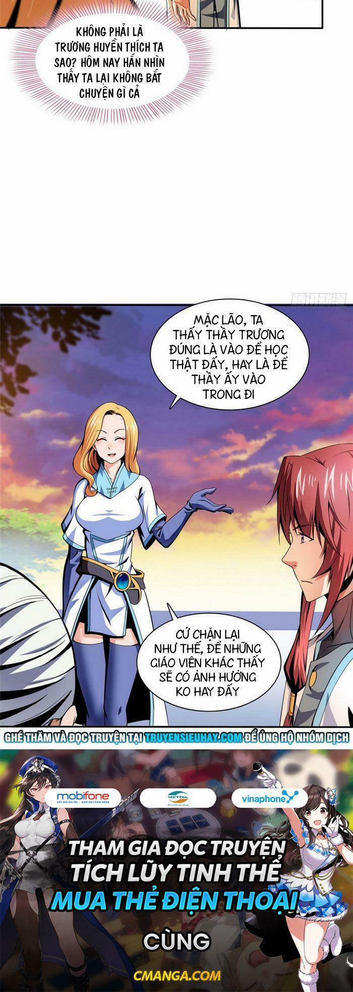 Thiên Đạo Đồ Thư Quán 18 trang 30