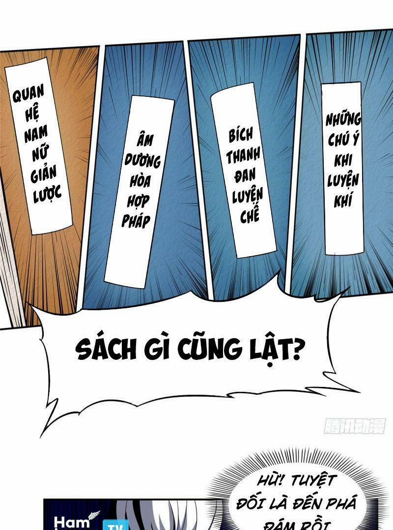 Thiên Đạo Đồ Thư Quán 19 trang 14