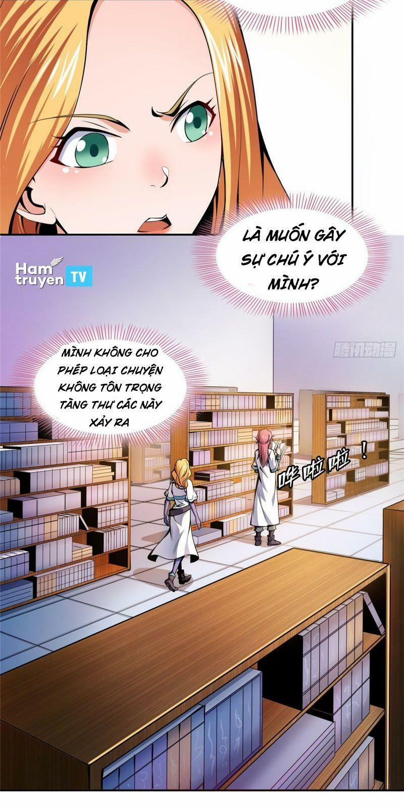 Thiên Đạo Đồ Thư Quán 19 trang 18