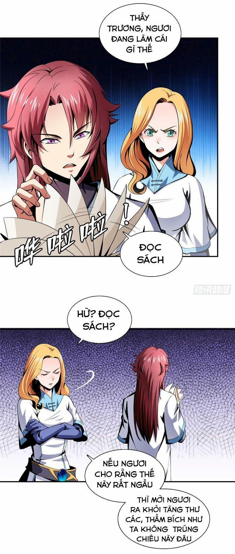 Thiên Đạo Đồ Thư Quán 19 trang 19