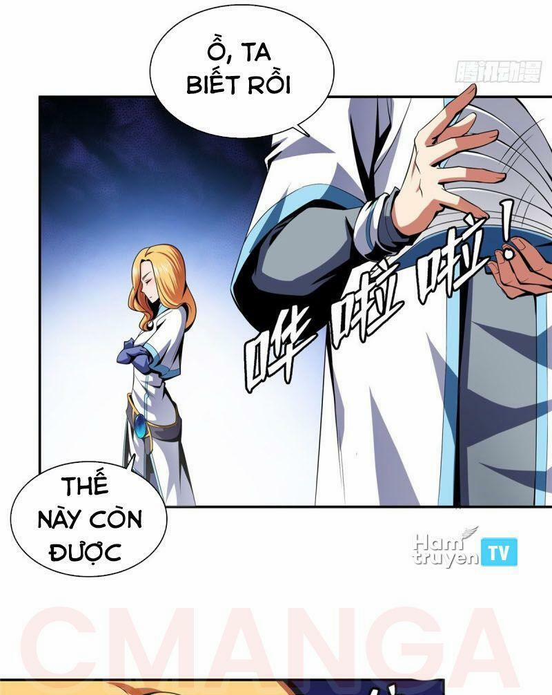 Thiên Đạo Đồ Thư Quán 19 trang 20