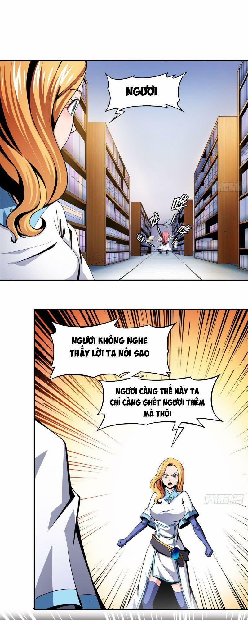 Thiên Đạo Đồ Thư Quán 19 trang 22