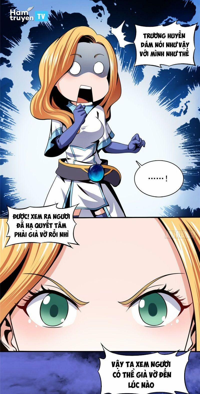 Thiên Đạo Đồ Thư Quán 19 trang 25