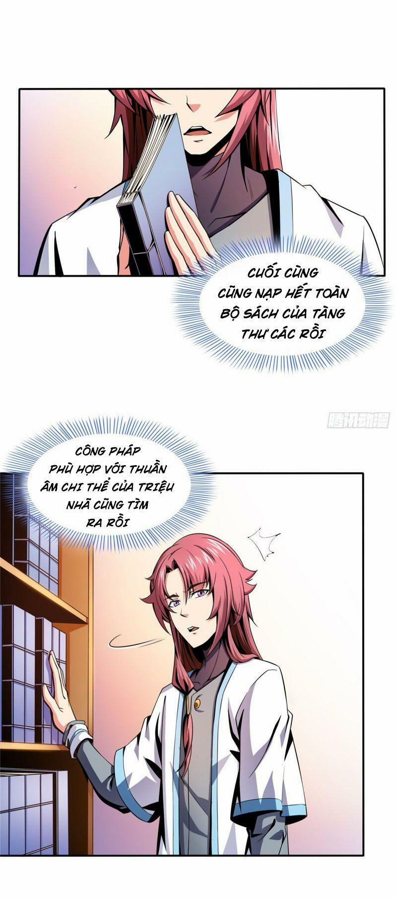 Thiên Đạo Đồ Thư Quán 19 trang 30