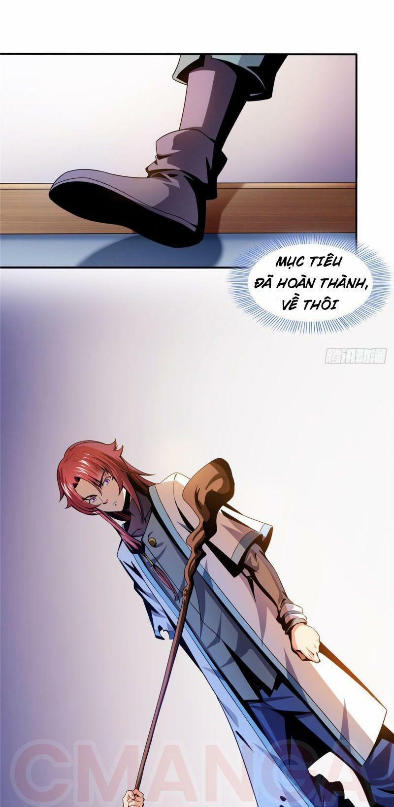 Thiên Đạo Đồ Thư Quán 19 trang 32