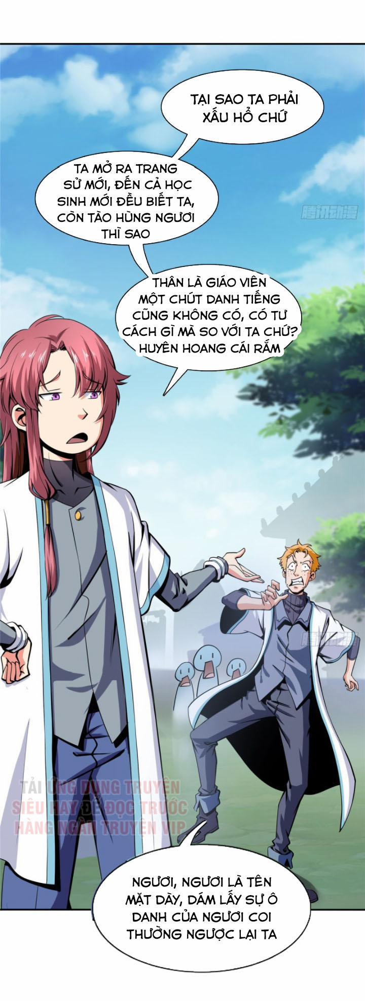 Thiên Đạo Đồ Thư Quán 2 trang 10