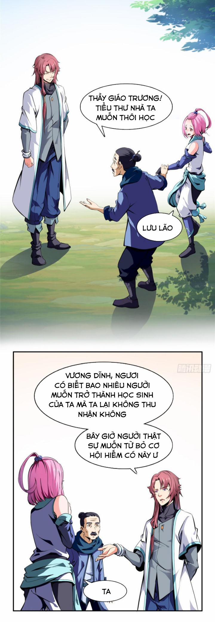 Thiên Đạo Đồ Thư Quán 2 trang 13