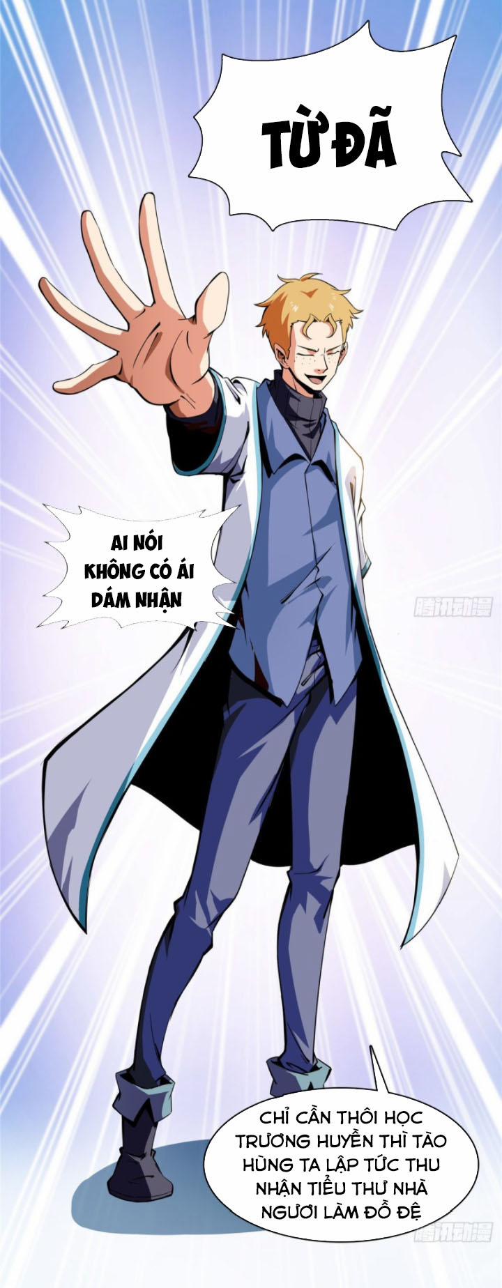 Thiên Đạo Đồ Thư Quán 2 trang 15