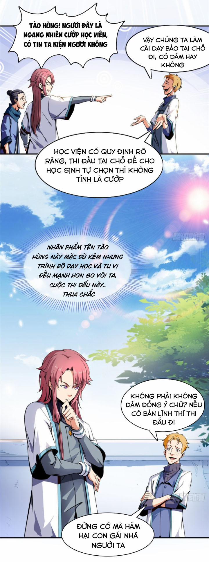 Thiên Đạo Đồ Thư Quán 2 trang 16