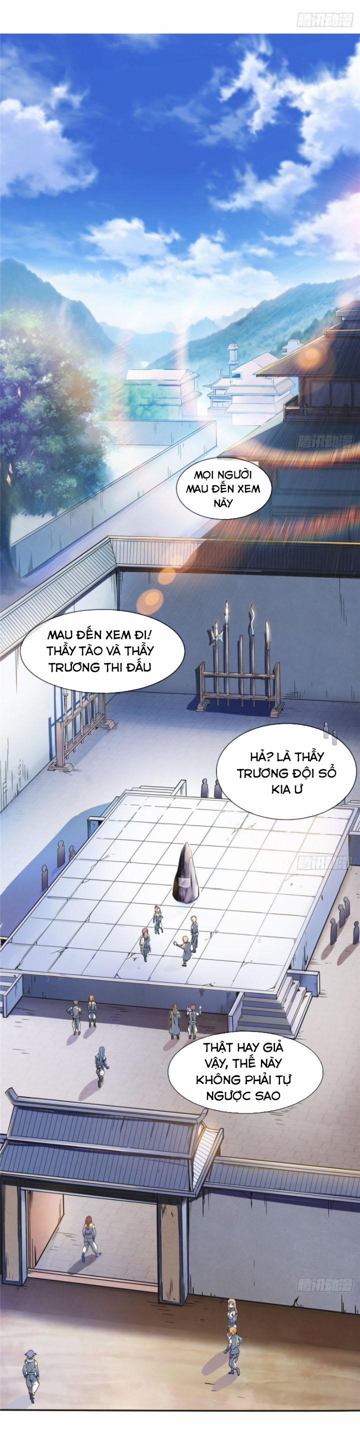 Thiên Đạo Đồ Thư Quán 2 trang 18