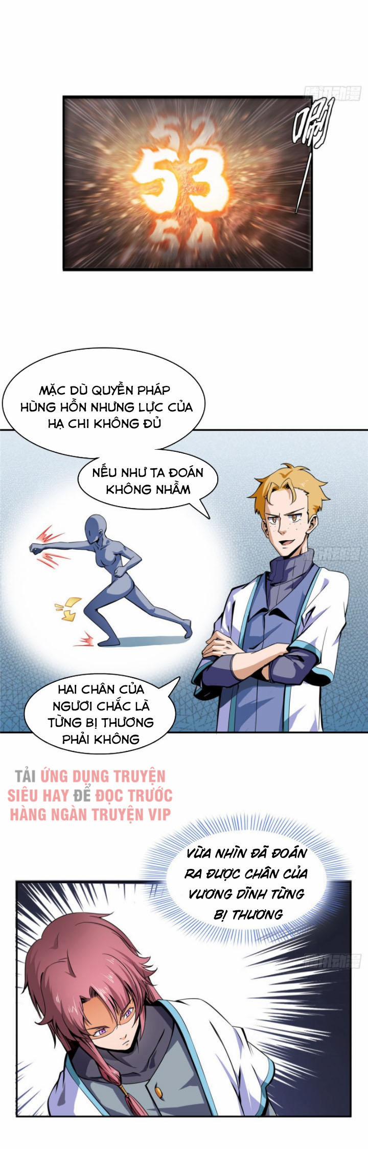 Thiên Đạo Đồ Thư Quán 2 trang 21