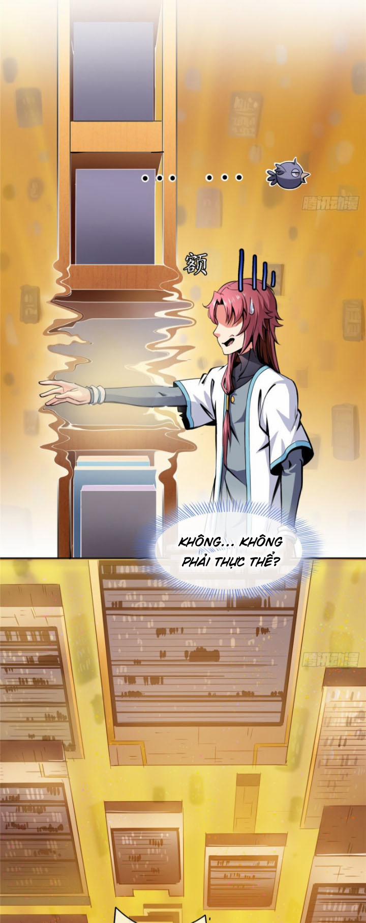 Thiên Đạo Đồ Thư Quán 2 trang 4