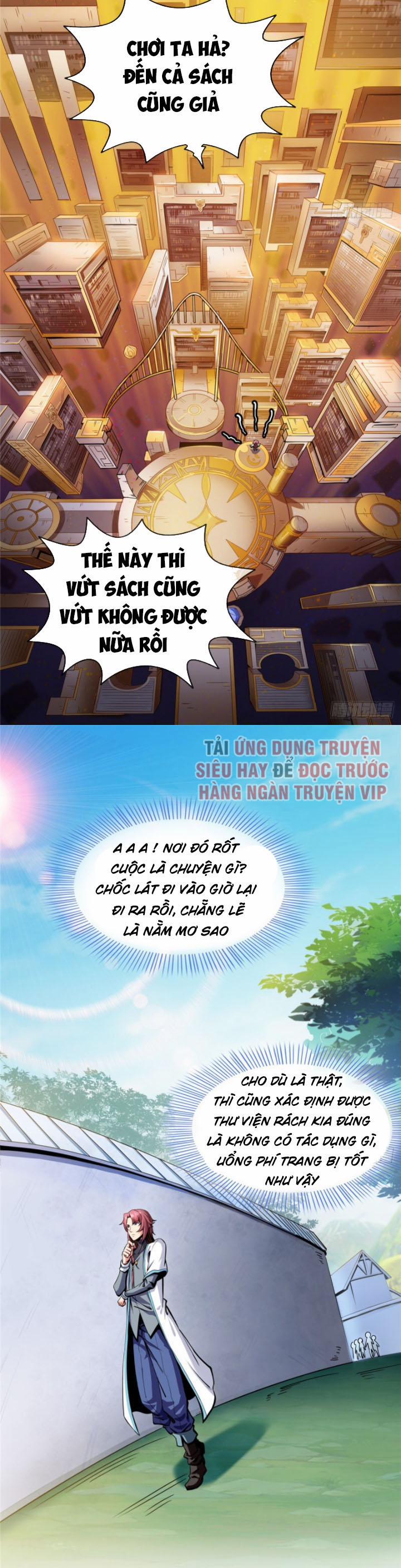 Thiên Đạo Đồ Thư Quán 2 trang 5