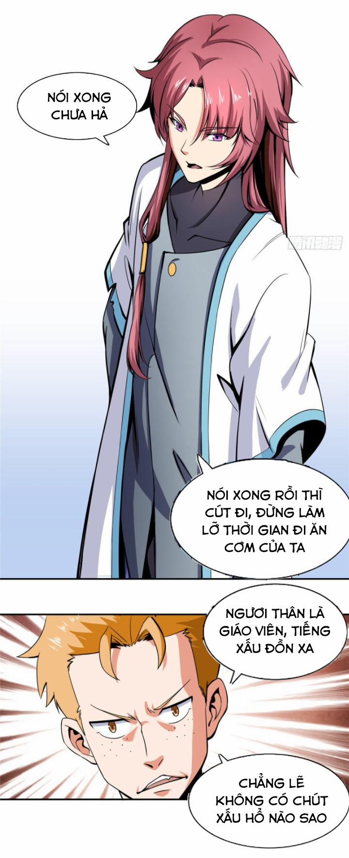 Thiên Đạo Đồ Thư Quán 2 trang 9