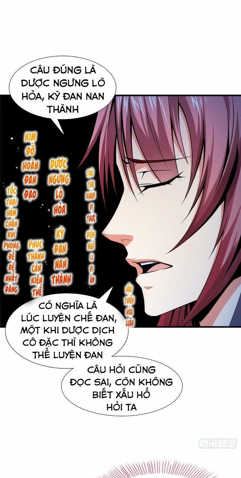 Thiên Đạo Đồ Thư Quán 20 trang 13