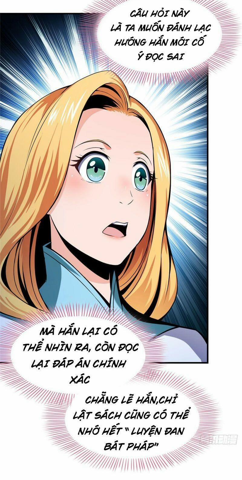 Thiên Đạo Đồ Thư Quán 20 trang 14