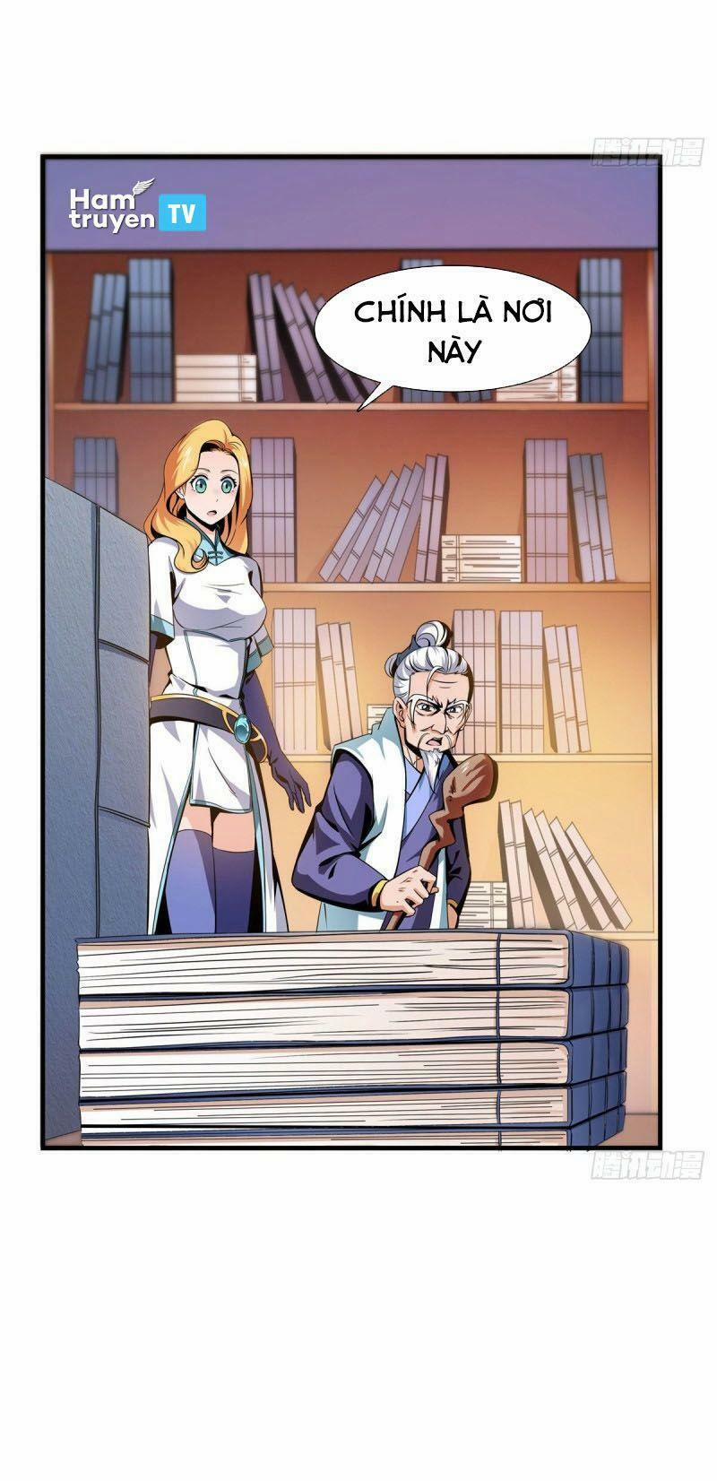 Thiên Đạo Đồ Thư Quán 20 trang 22