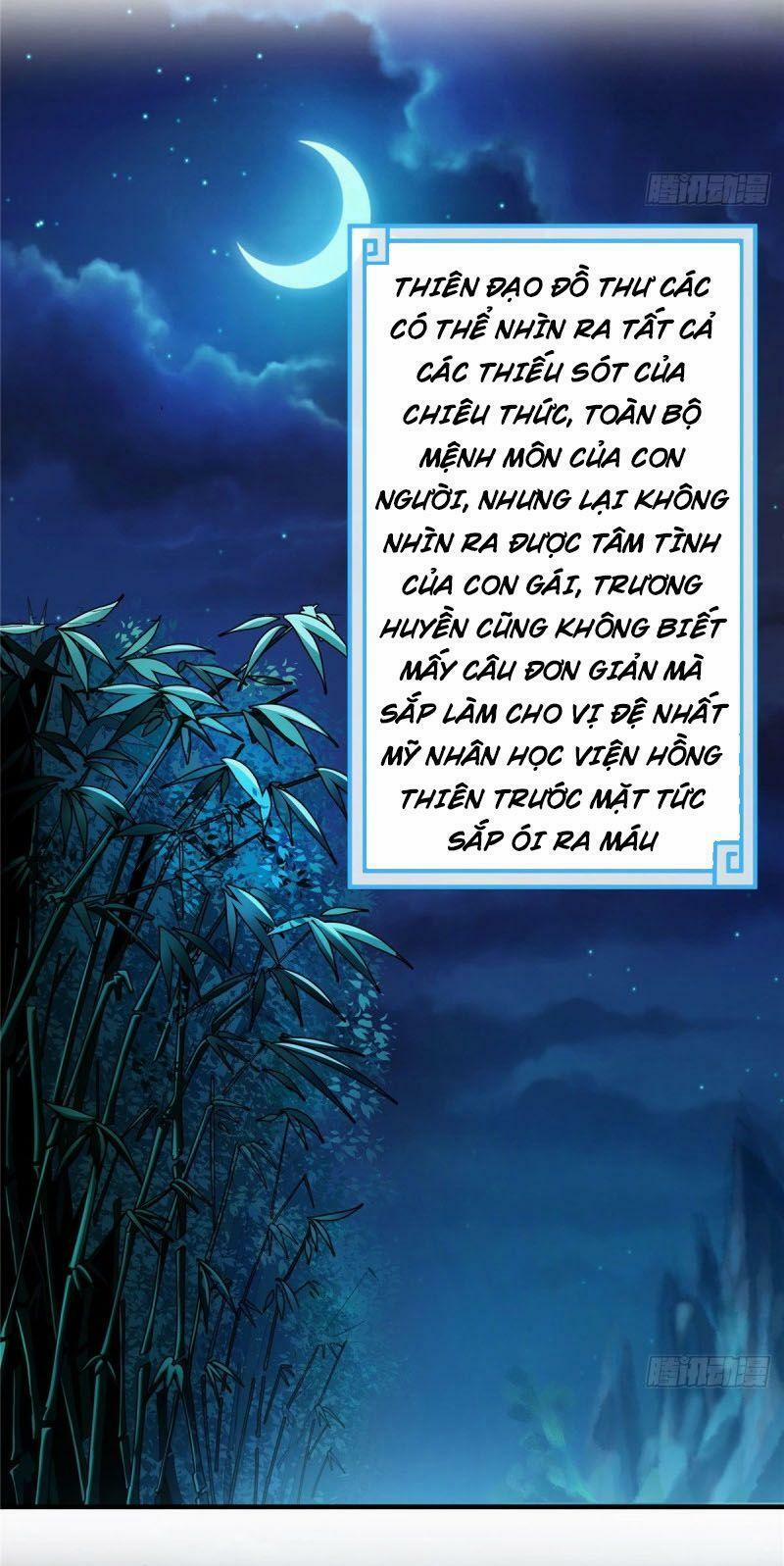 Thiên Đạo Đồ Thư Quán 20 trang 34