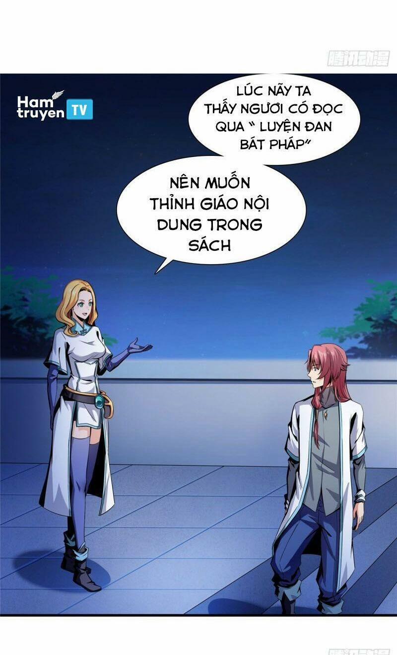 Thiên Đạo Đồ Thư Quán 20 trang 8