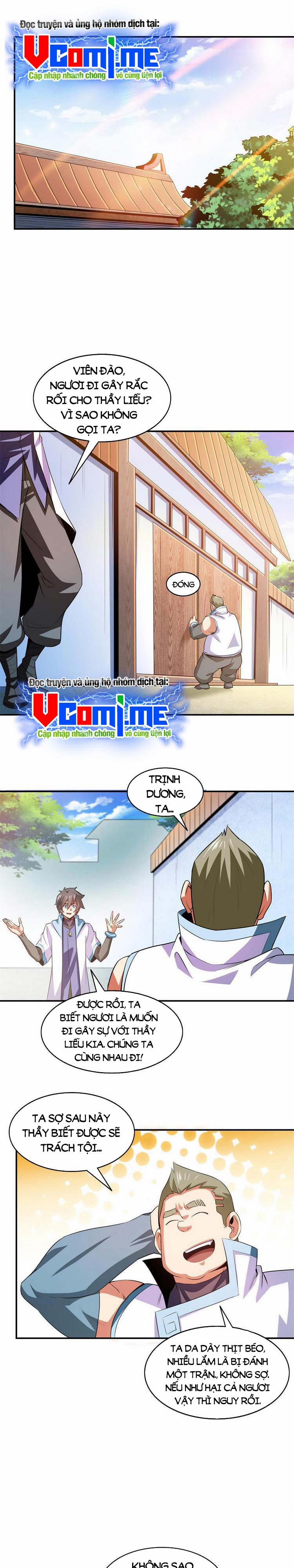 Thiên Đạo Đồ Thư Quán 205 trang 3