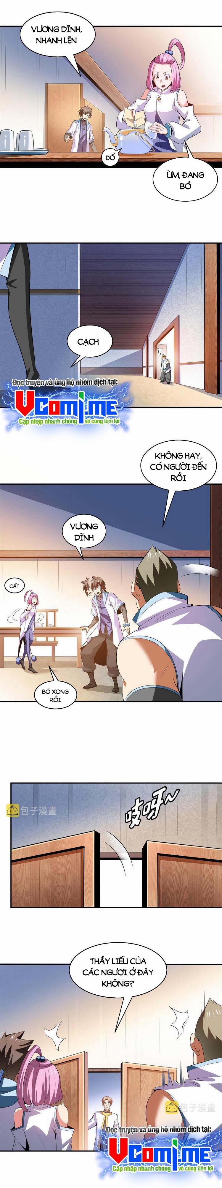 Thiên Đạo Đồ Thư Quán 205 trang 6