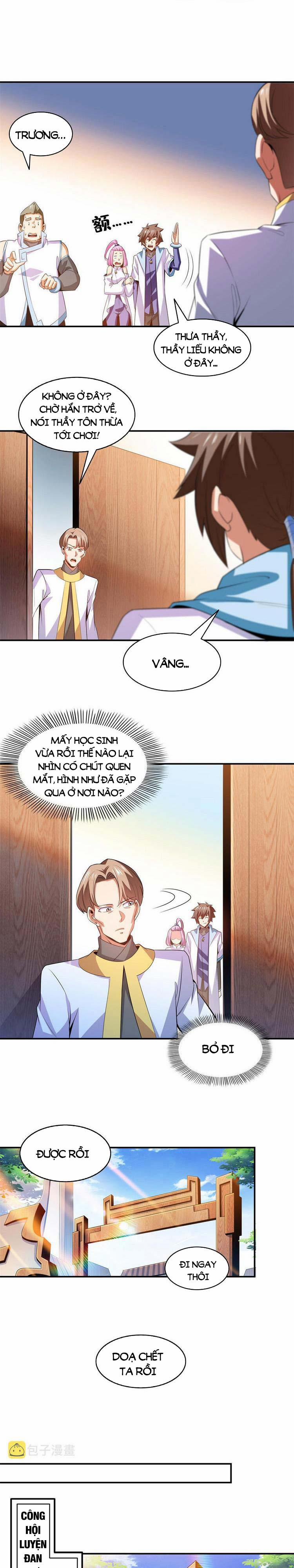 Thiên Đạo Đồ Thư Quán 205 trang 7